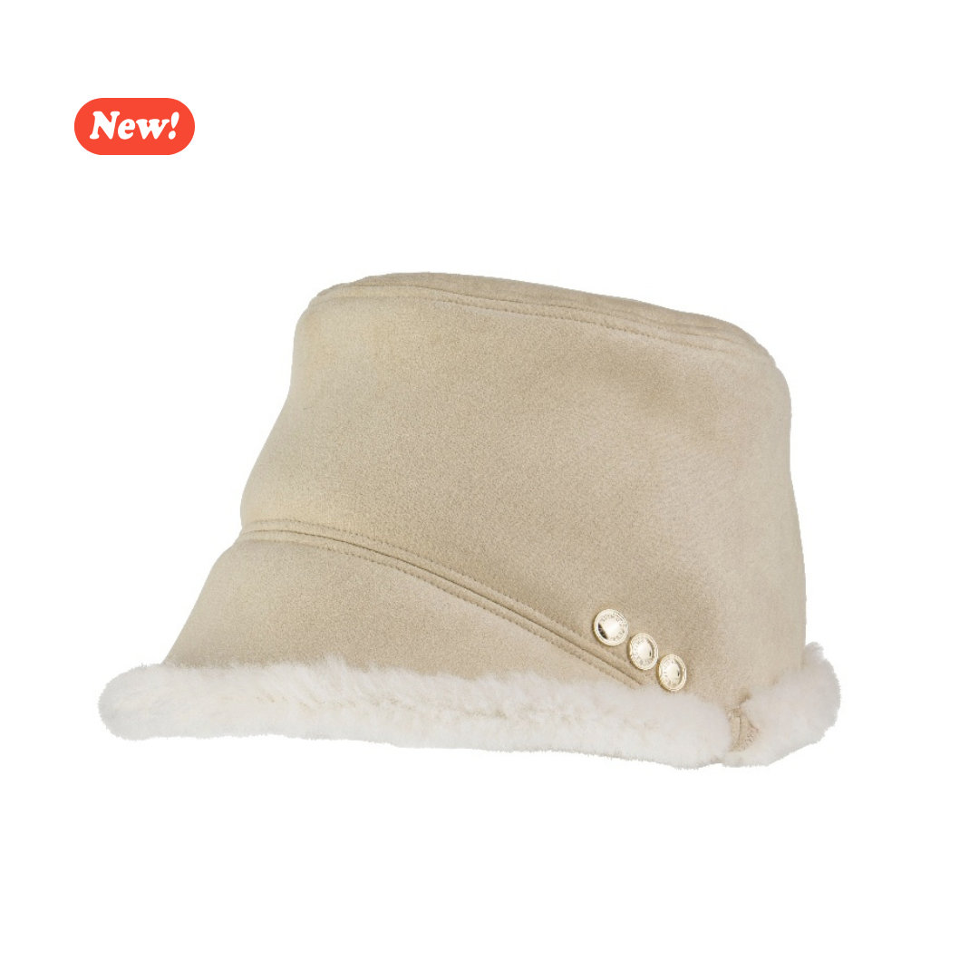 Cappello con visiera
