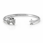 Carica l'immagine nel visualizzatore di Gallery, Bracciale “Credi nei tuoi sogni”
