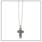 Carica l&#39;immagine nel visualizzatore di Gallery, Collana Croce
