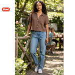 Carica l'immagine nel visualizzatore di Gallery, Camicia di lino
