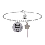 Load image into Gallery viewer, Bracciale bacchetta magica “Bibbidi Bobbidi Bu!”
