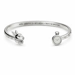 Carica l'immagine nel visualizzatore di Gallery, Bracciale “Non arrivo in ritardo, creo suspense!”

