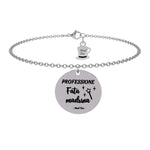 Load image into Gallery viewer, Bracciale “Professione Fata madrina”
