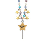 Load image into Gallery viewer, Collana bacchetta magica “Sogni di magia”

