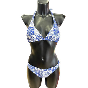 Costume Bikini Capri