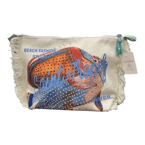 Borsa trousse Caraibes