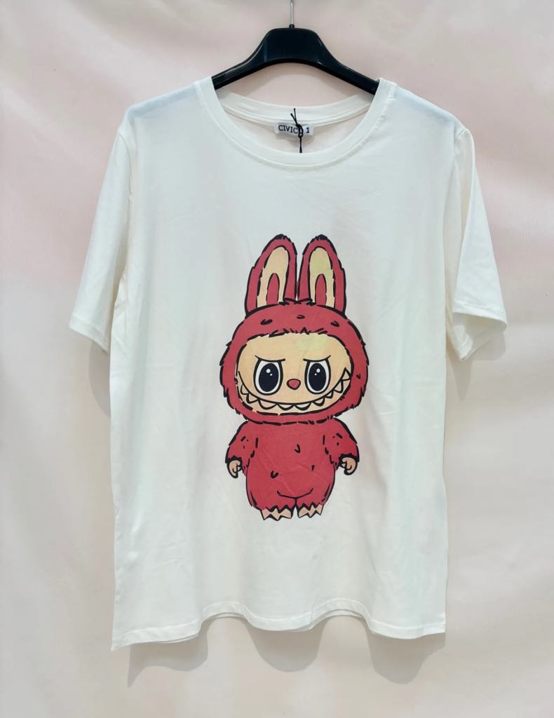 T-Shirt Labubu