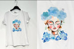Carica l&#39;immagine nel visualizzatore di Gallery, T-Shirt &quot;donna&quot;
