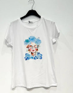 T-Shirt "donna"