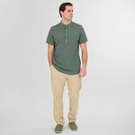 Load image into Gallery viewer, Pantaloni chino in lino
