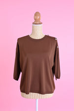Load image into Gallery viewer, Maglia con manica a 3/4
