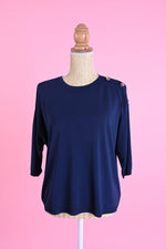 Load image into Gallery viewer, Maglia con manica a 3/4
