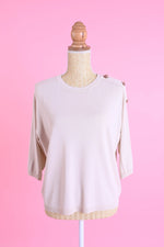 Load image into Gallery viewer, Maglia con manica a 3/4
