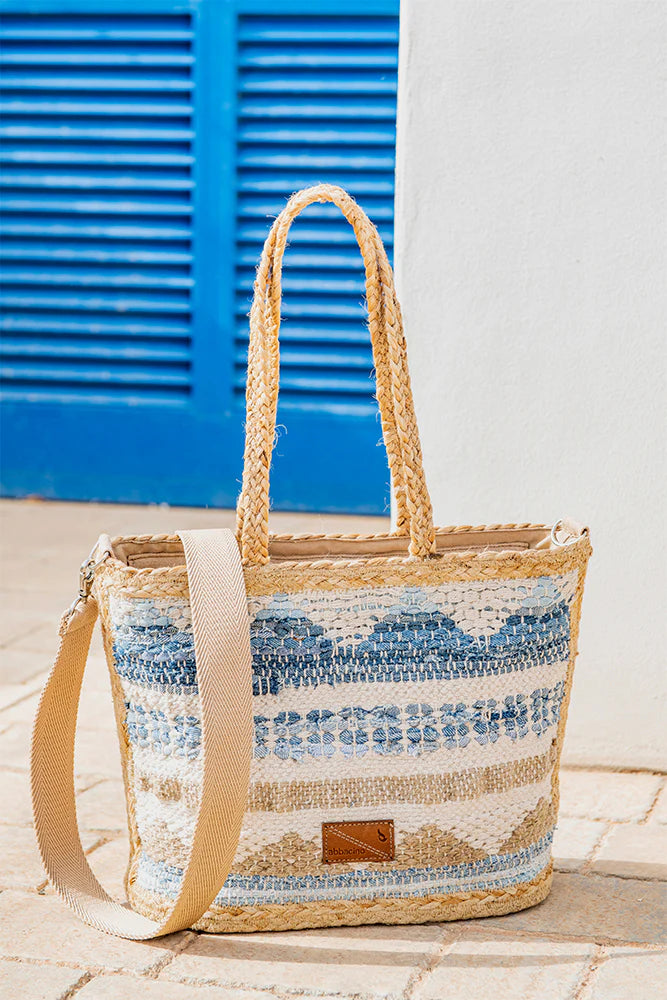 Borsa in rafia