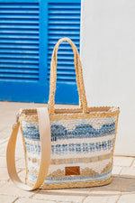 Load image into Gallery viewer, Borsa in rafia
