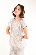 Load image into Gallery viewer, Maglia Paillettes
