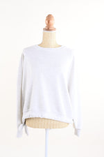 Carica l'immagine nel visualizzatore di Gallery, Felpa con elastico e fiocco sport
