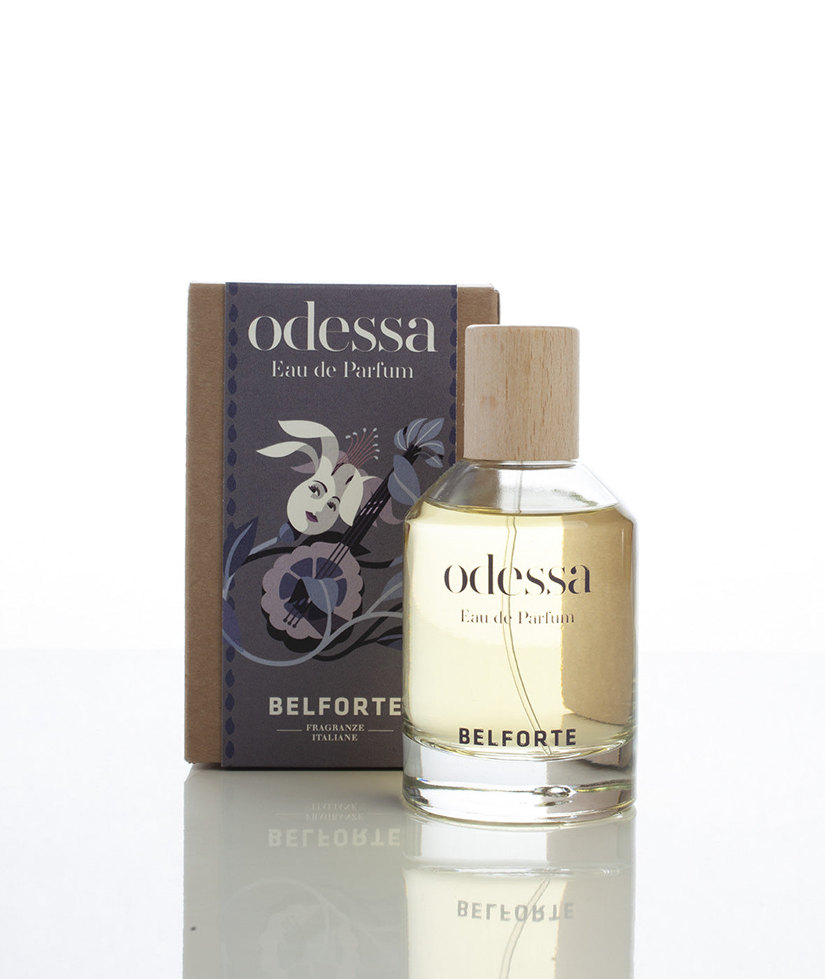 Eau De Parfum Odessa 100 ml