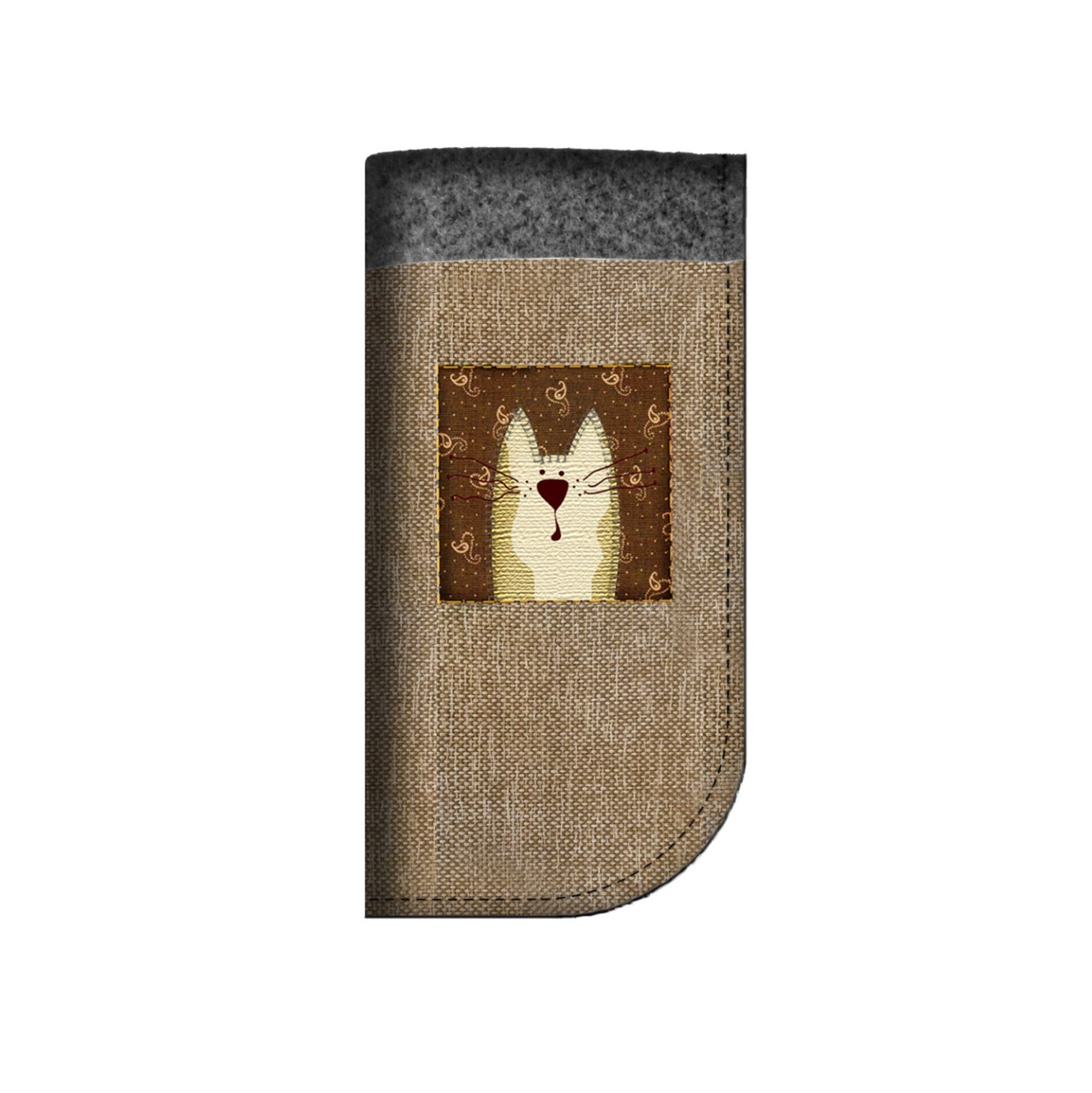 Prexo  Busta Porta Occhiali