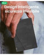Load image into Gallery viewer, Portafoglio Easy - Camouflage

