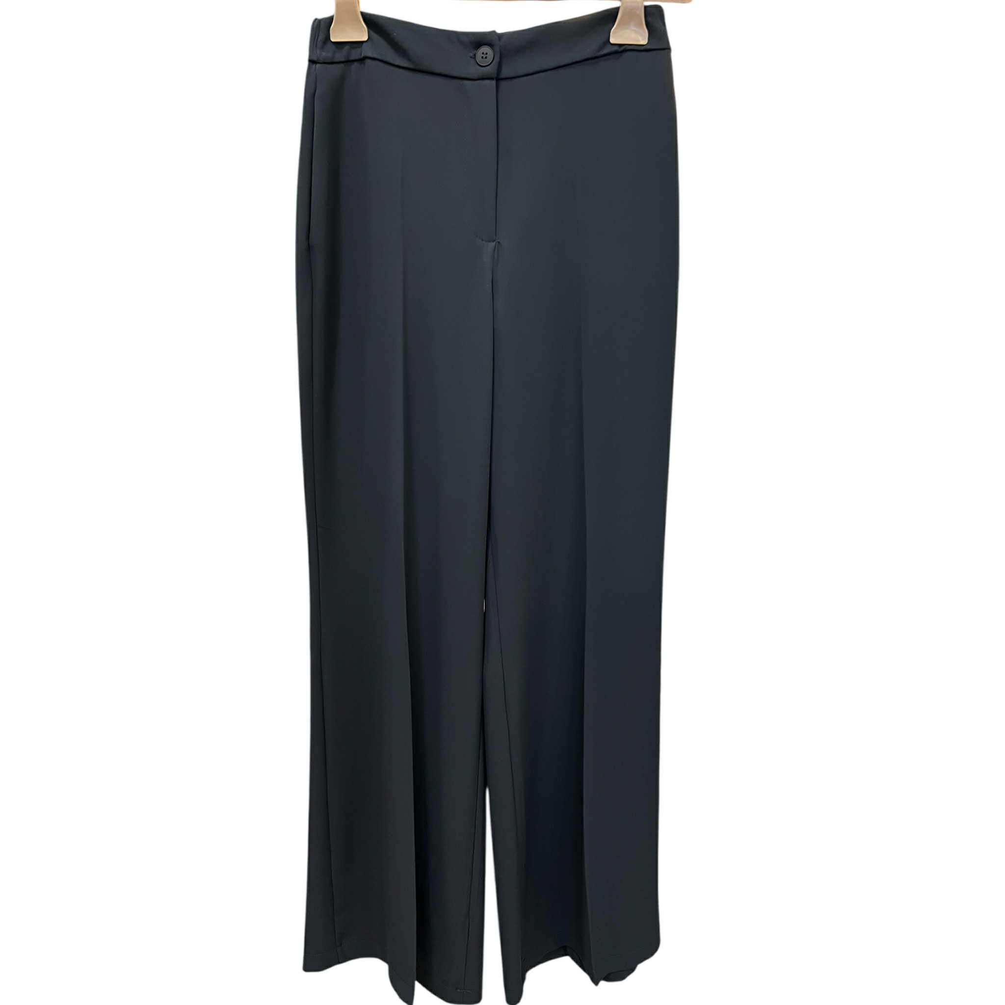 Pantaloni a gamba larga