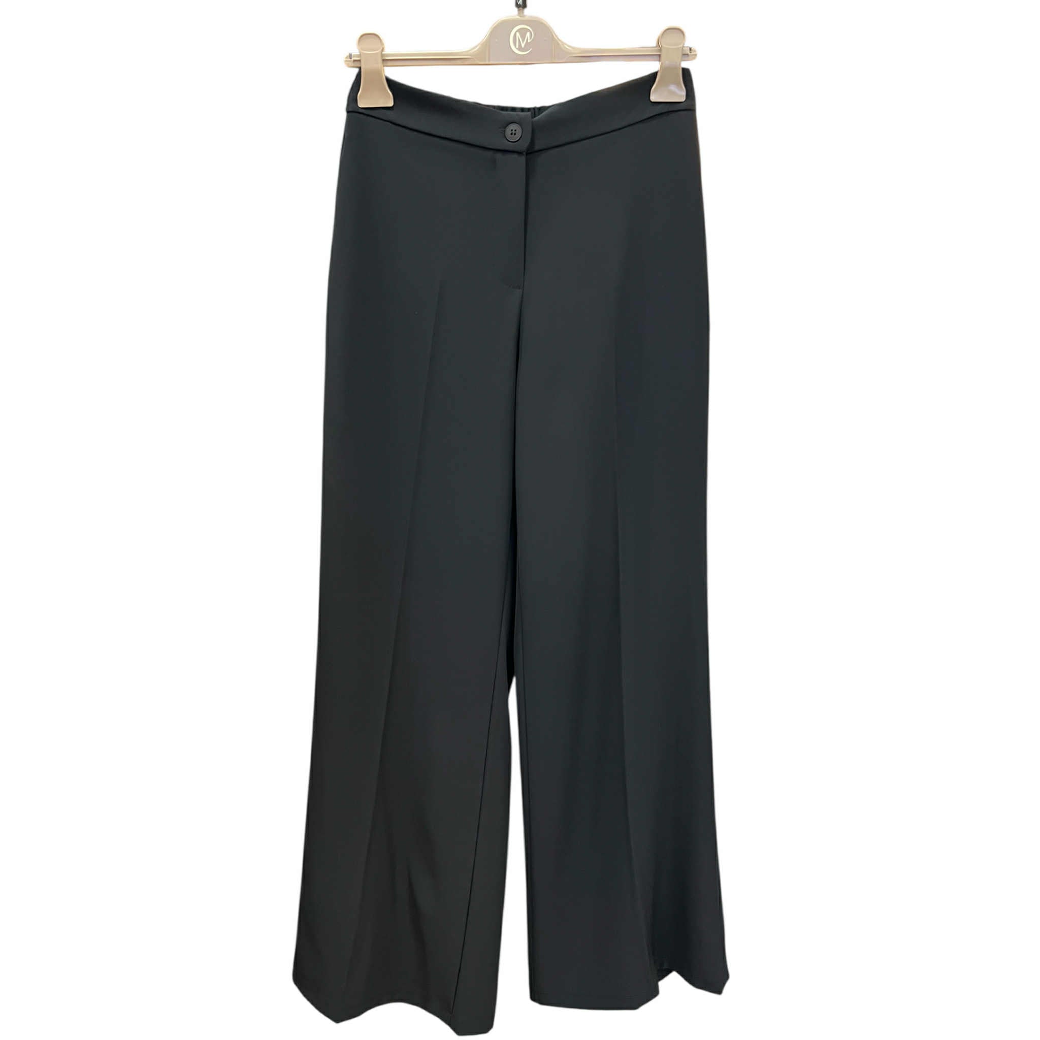 Pantaloni a gamba larga