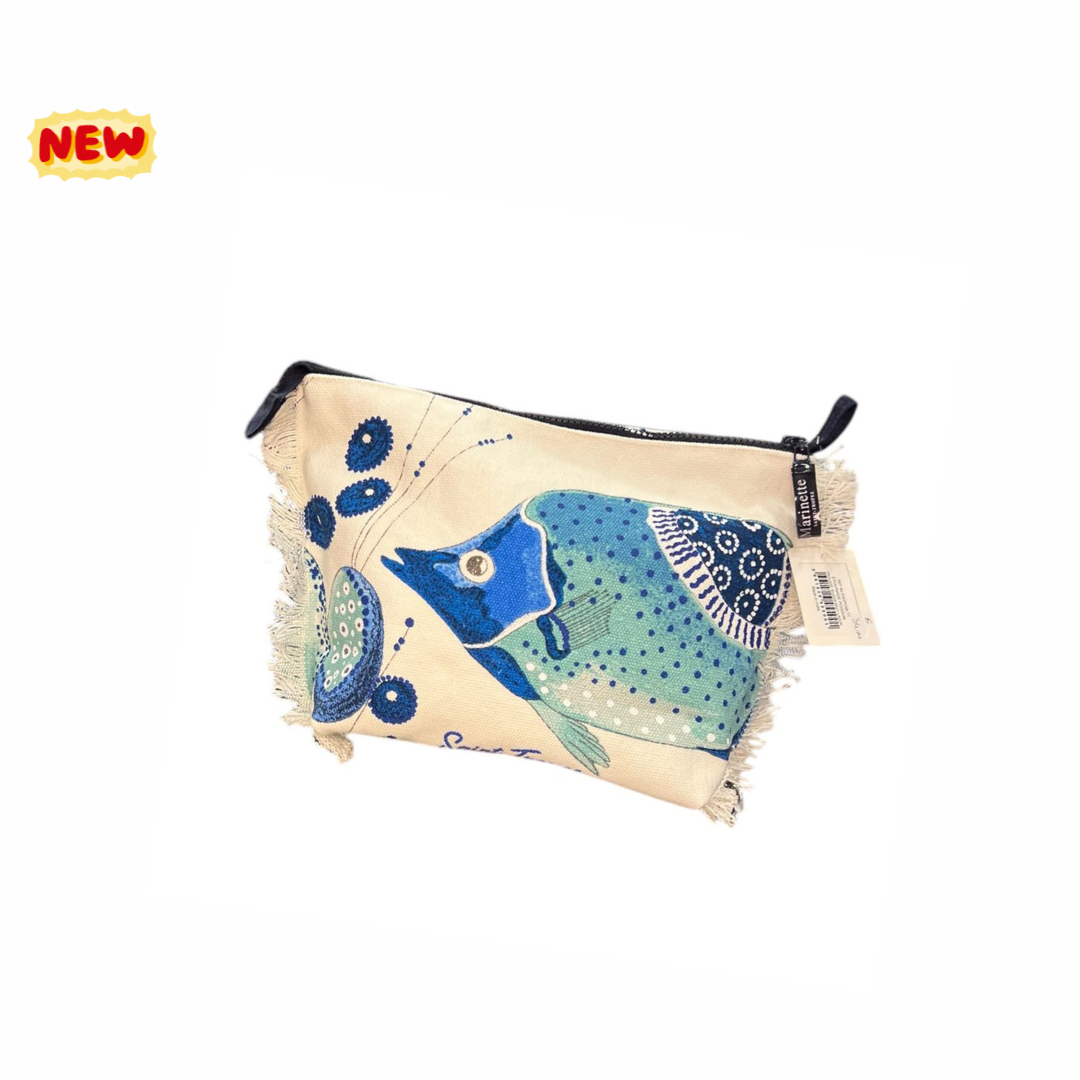 Trousse pesce navy