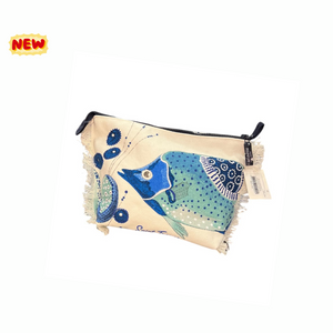 Trousse pesce navy