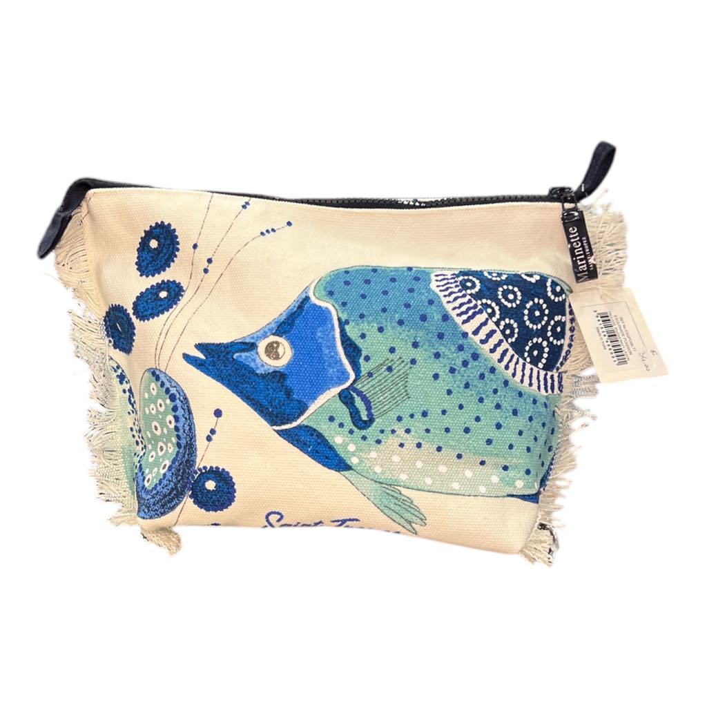 Trousse pesce navy