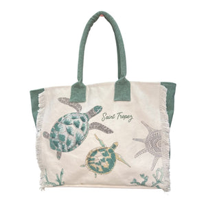 Borsa grande tartaruga
