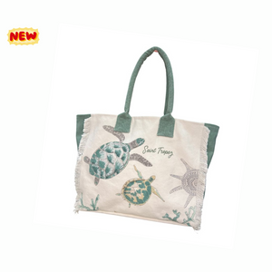 Borsa grande tartaruga