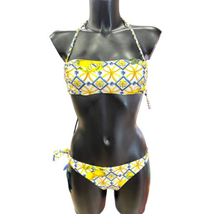 Costume bikini ceramic