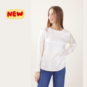 Blusa in viscosa