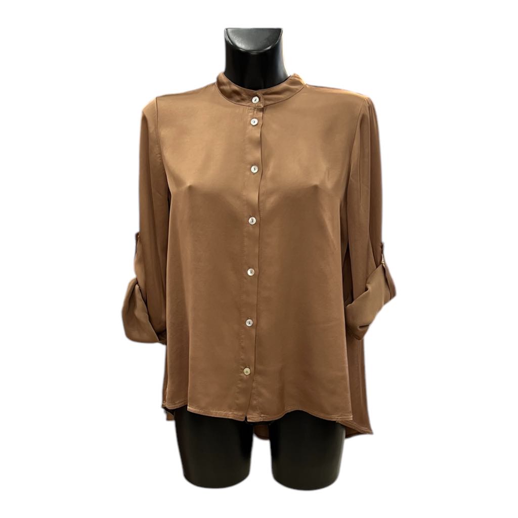 Camicia alla coreana