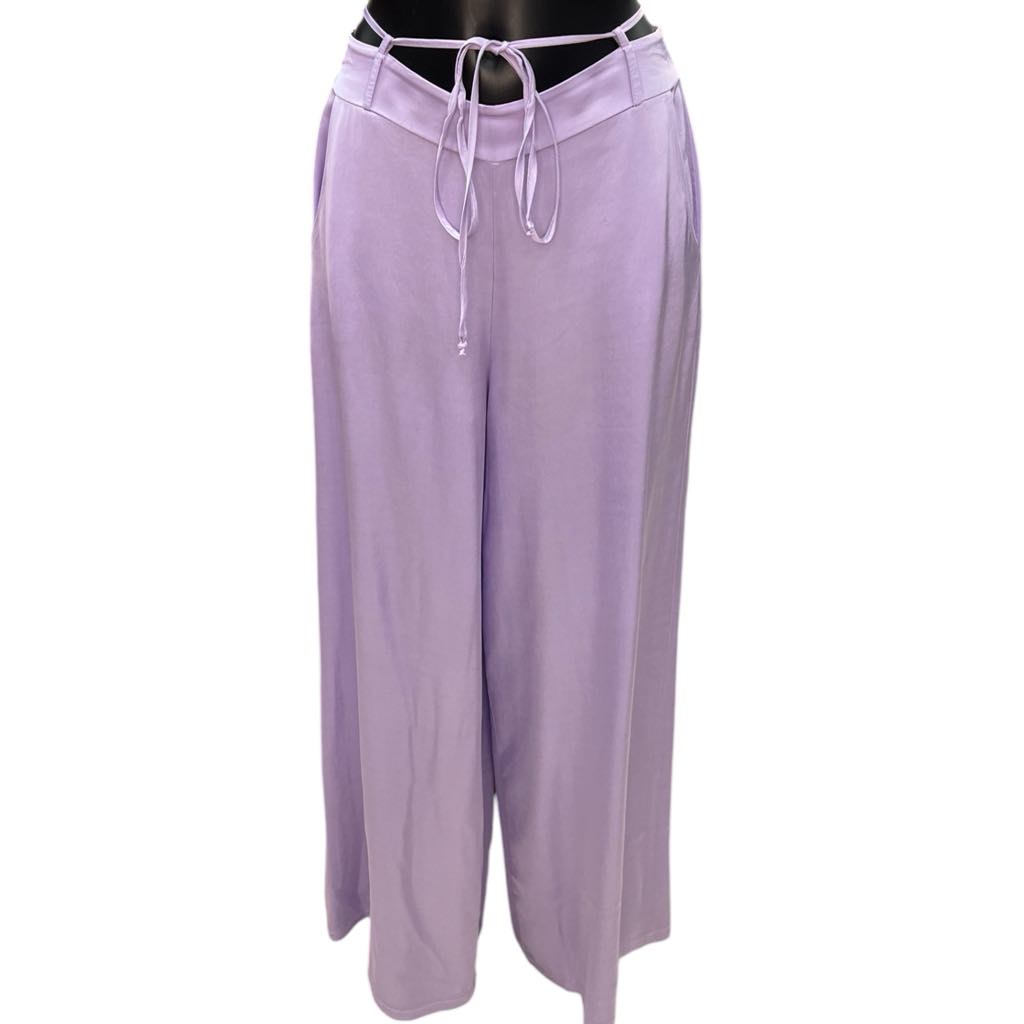 Pantaloni in viscosa