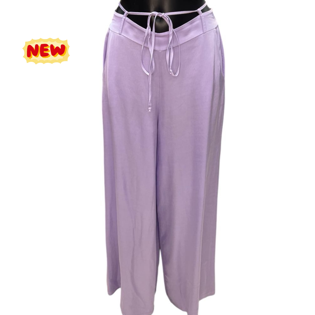 Pantaloni in viscosa