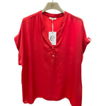 Load image into Gallery viewer, Blusa con scollo a V
