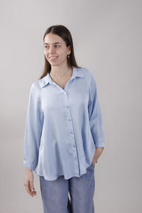 Camicia in viscosa