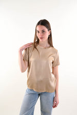 Carica l'immagine nel visualizzatore di Gallery, T-Shirt Satin
