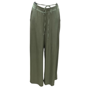 Pantaloni in viscosa