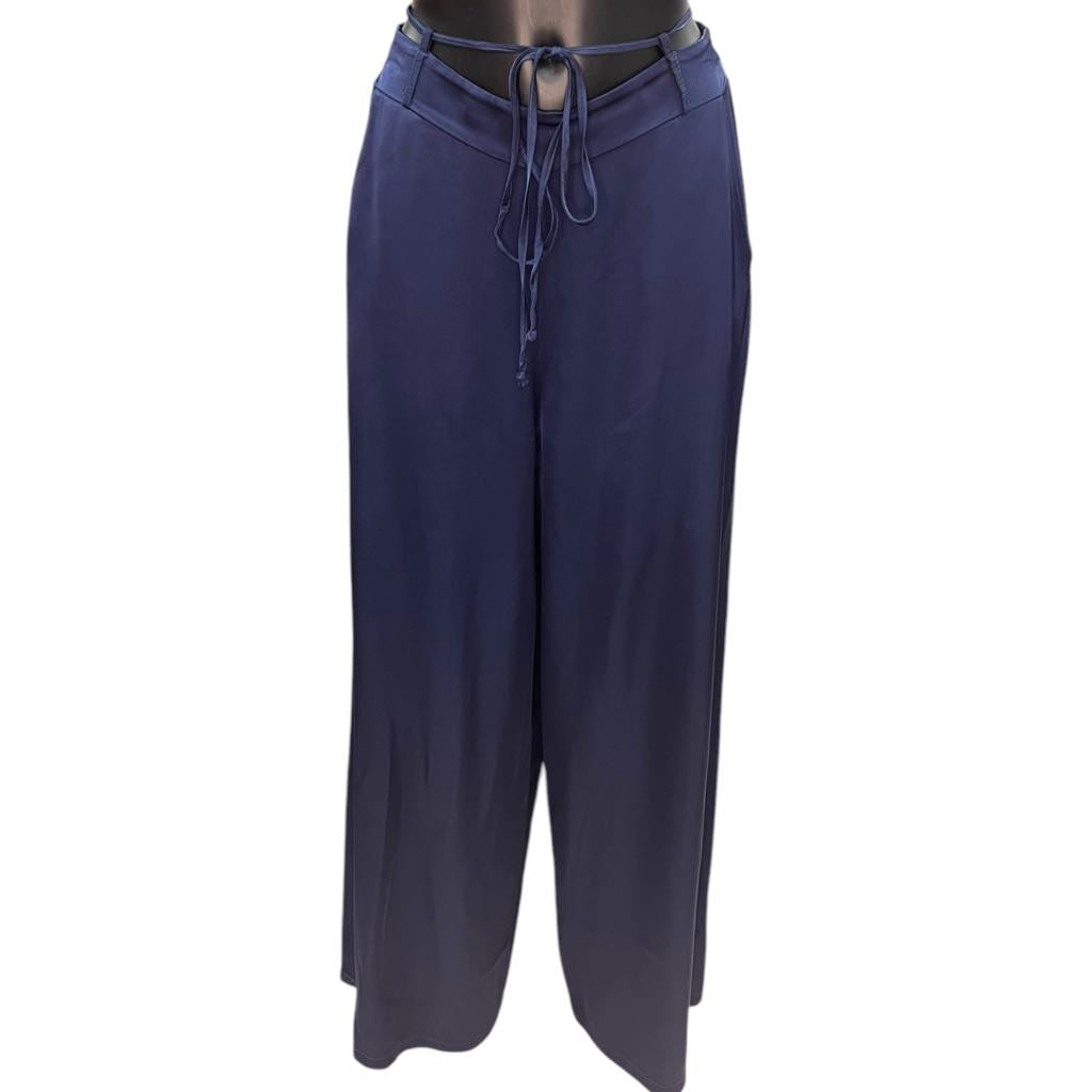 Pantaloni in viscosa