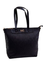 Load image into Gallery viewer, Borsa Tote verticale intrecciata
