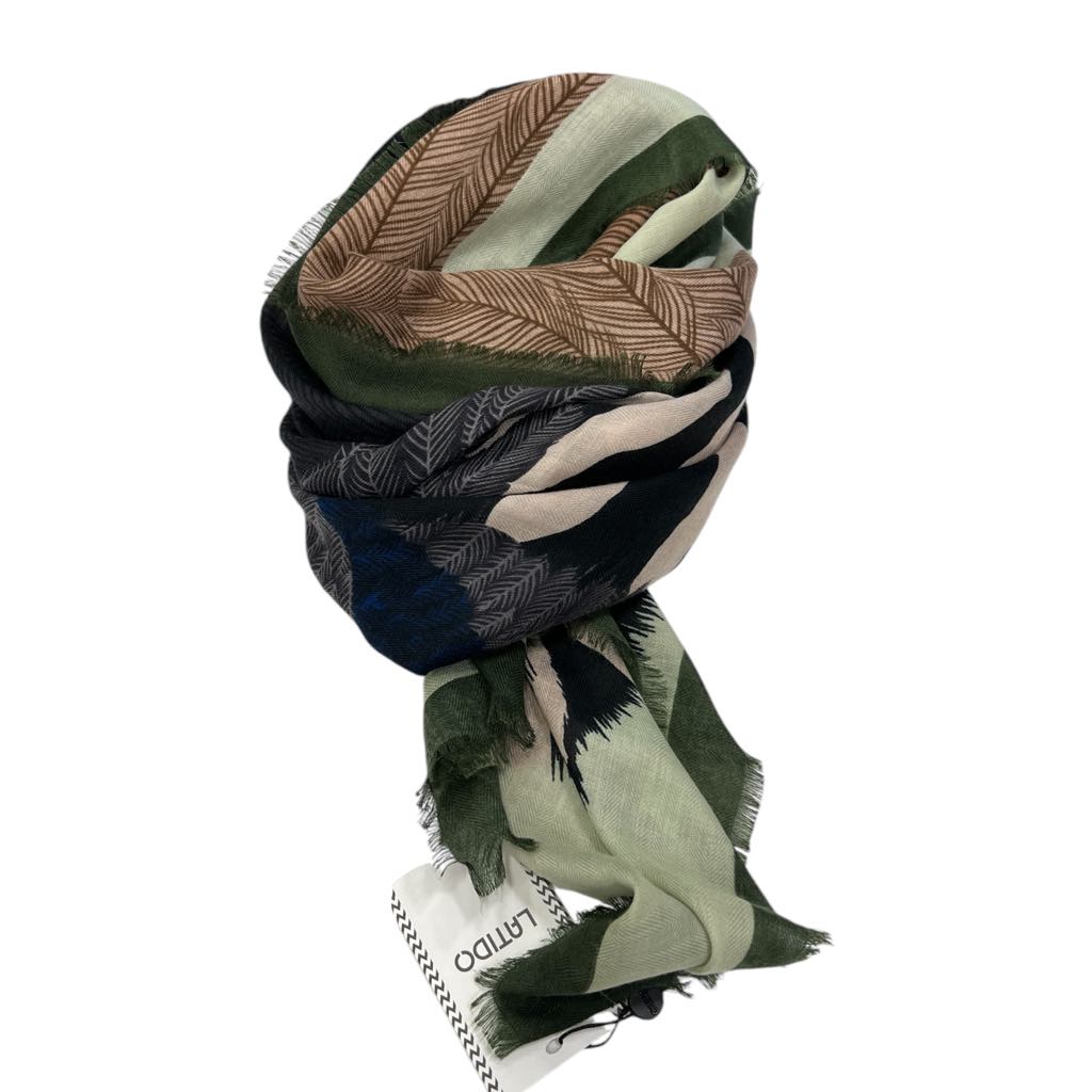 Sciarpa/Foulard zebra