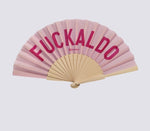 Load image into Gallery viewer, Ventaglio &quot;Fuckaldo&quot;
