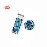 Load image into Gallery viewer, Scialle/Foulard fantasia di colori
