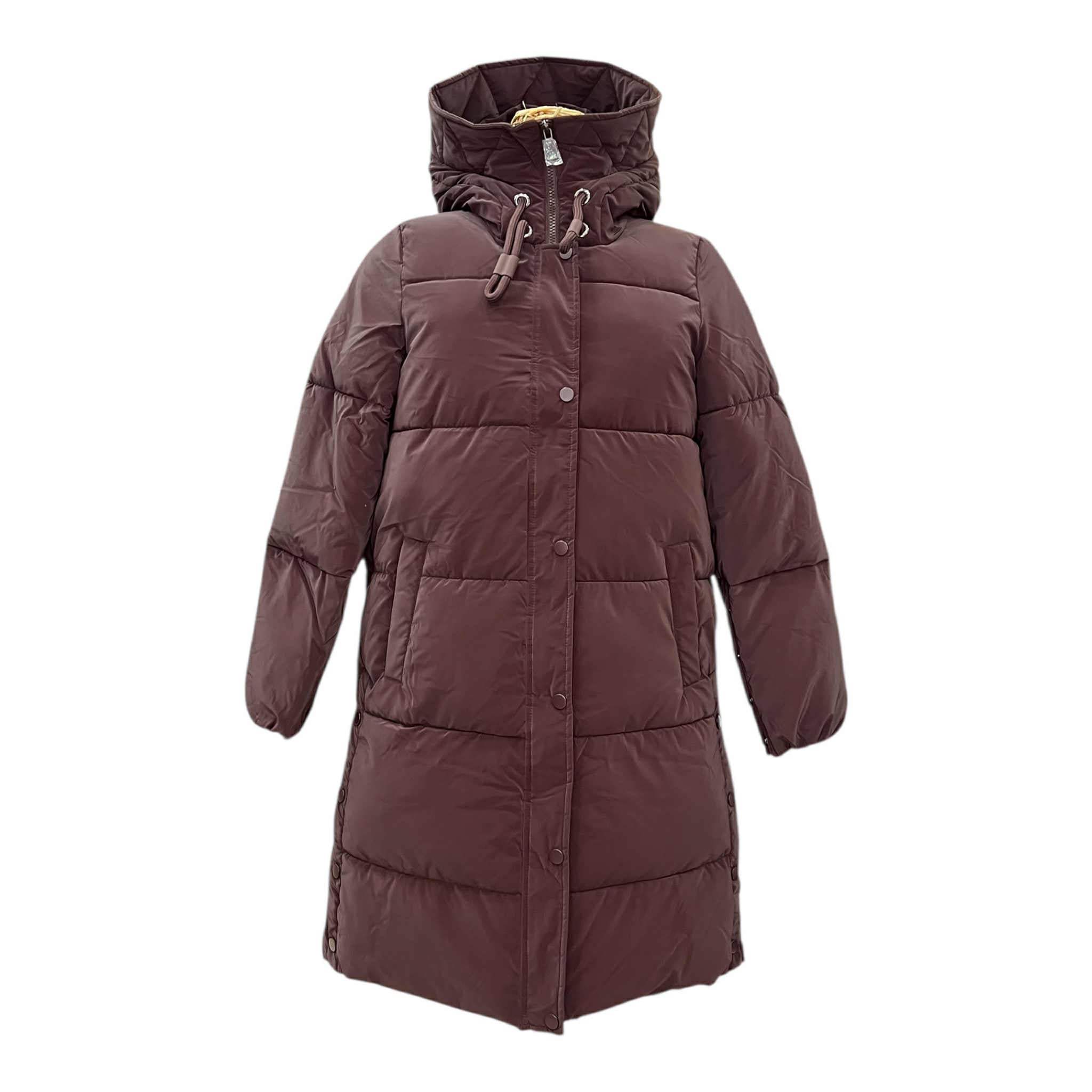 Giubbotto Parka con cappuccio