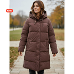 Load image into Gallery viewer, Giubbotto Parka con cappuccio
