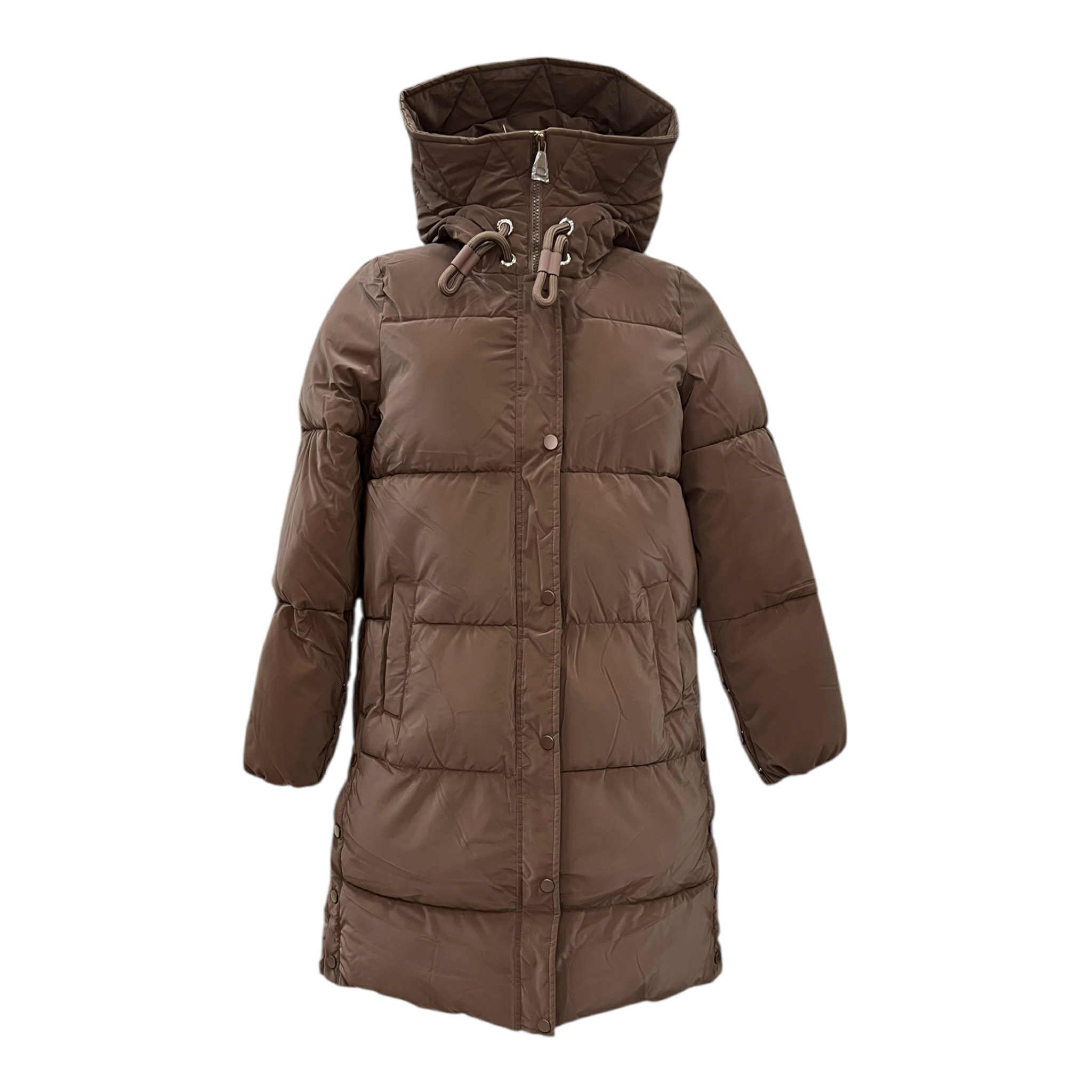Giubbotto Parka con cappuccio