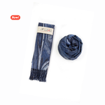 Load image into Gallery viewer, Scialle/Stola Astratta micro oro
