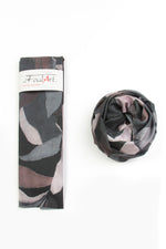 Load image into Gallery viewer, Scialle Stola foglie lunghe
